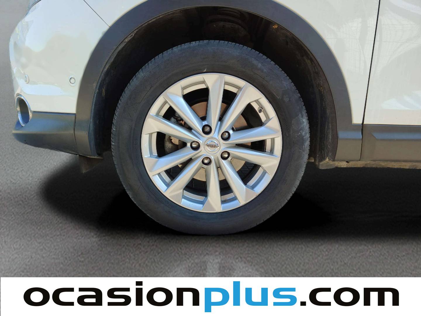 Paquetes del Nissan QASHQAI Nissan Qashqai dCi 130 Tekna 4x2 17``  (130 CV)