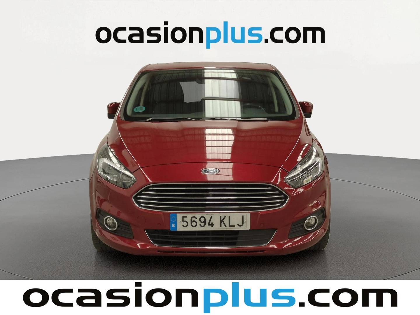 Ford S-MAX Ford S-Max 2.0 TDCI Titanium (150 CV) 7 Plazas al mejor precio