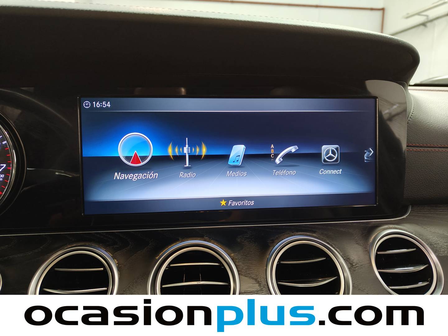 Foto Mercedes Clase E Mercedes-Benz Clase E Mercedes-AMG 43 4Matic (401 CV)