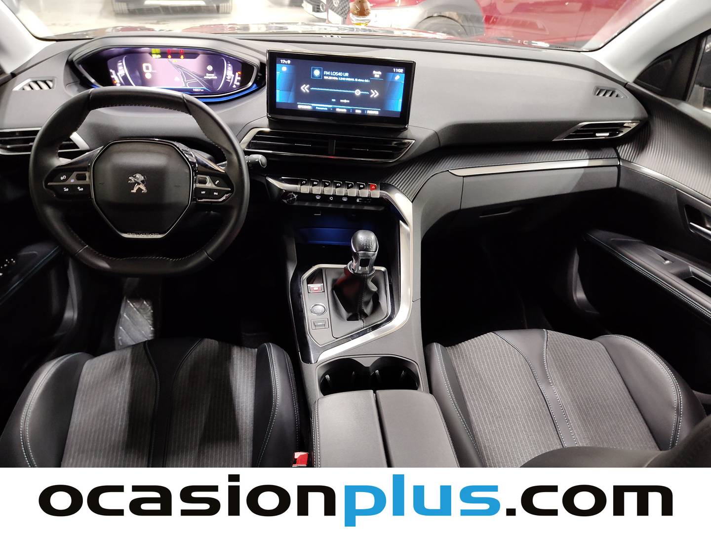 Peugeot 5008 Peugeot 5008 BlueHDi 130 S&S Allure 7 Plazas (130 CV) seminuevo