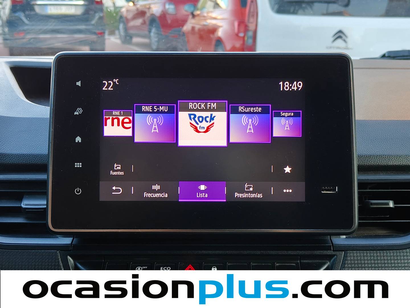 Renault Kangoo Furgón Renault Kangoo Furgon Furgon dCi Blue L2 70 kW (95 CV) seminuevo