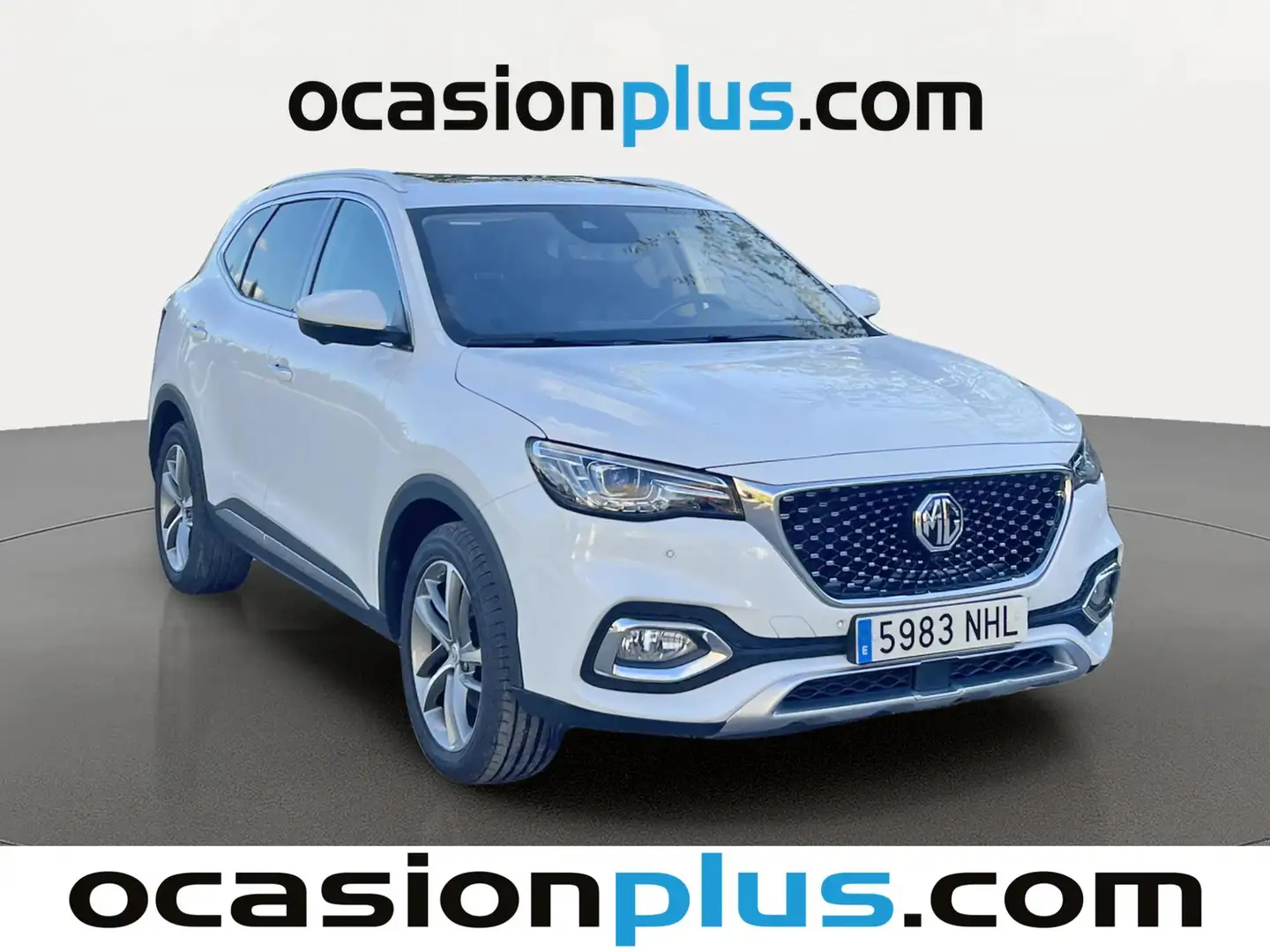 Foto MG HS MG HS 1.5 Turbo GDI Luxury (162 CV)