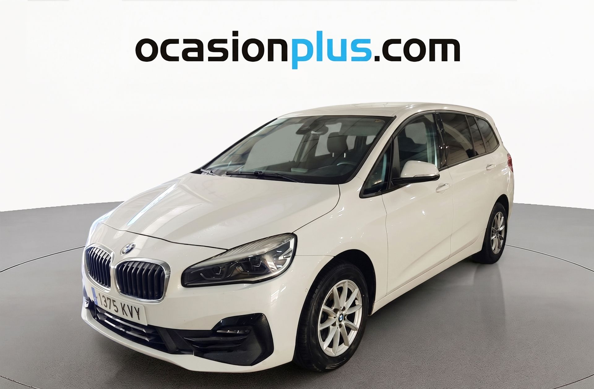 BMW Serie 2 Gran Tourer 2 216d Gran Tourer Business