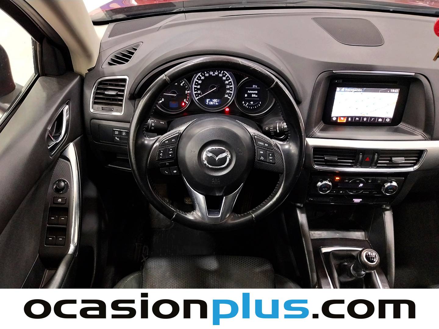 Mazda CX-5 Mazda CX-5 2.2 DE Style+Navi 2WD (150 CV) de ocasión