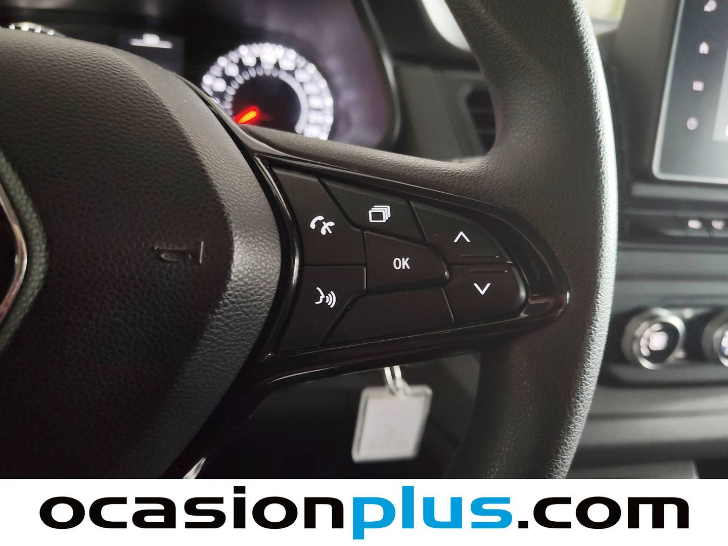 Foto Renault Trafic Renault Trafic Furgon L1H1 Blue dCi (130 CV)