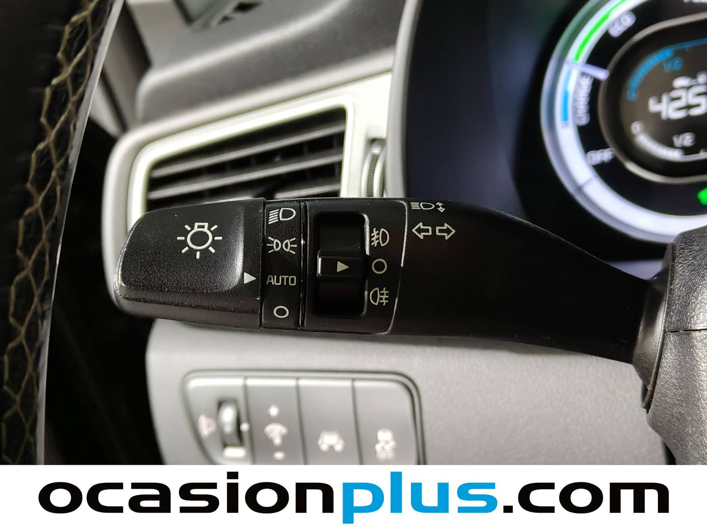 Foto KIA Niro Kia Niro 1.6 GDi HEV Híbrido Drive (141 CV)