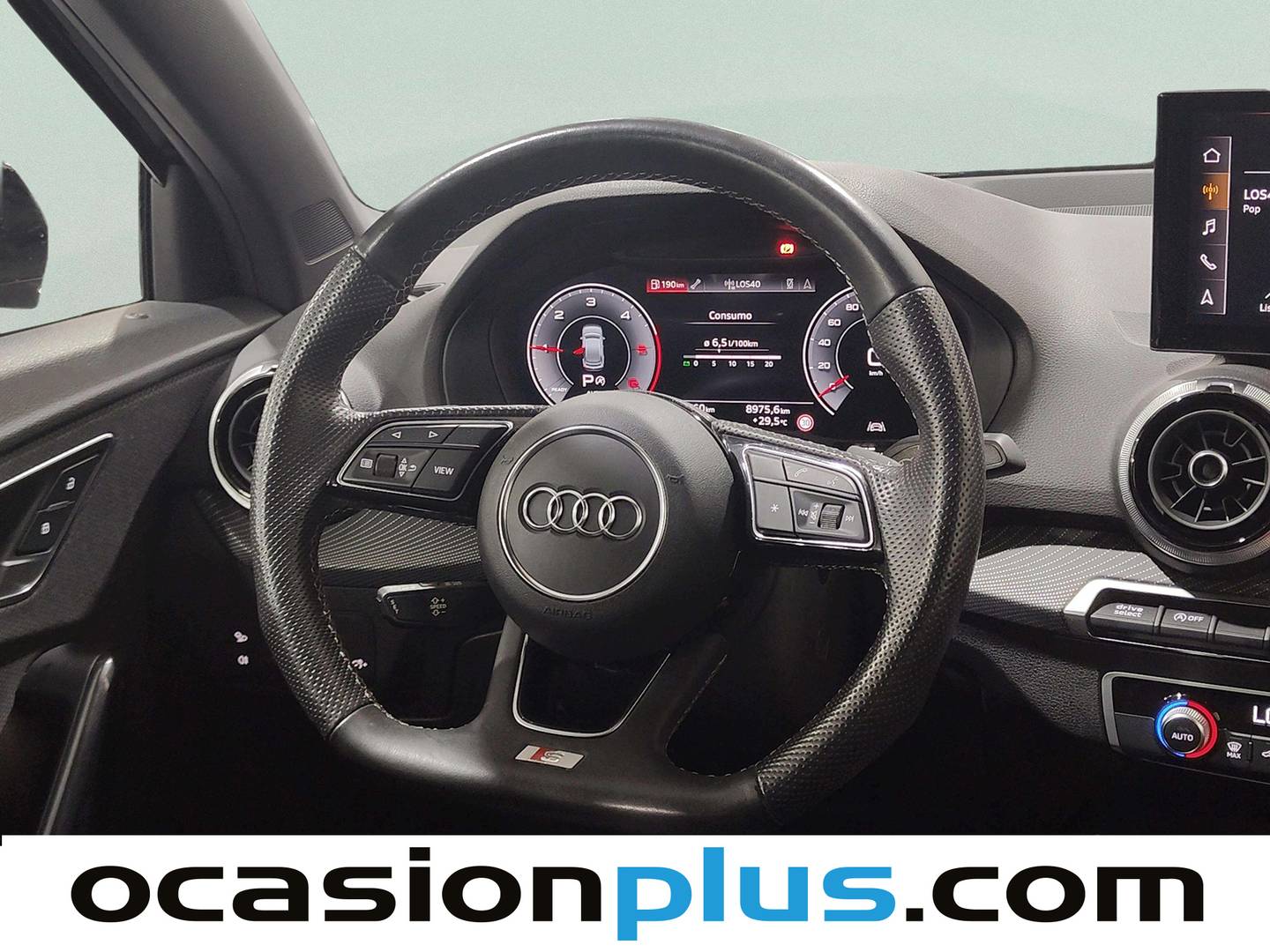 Paquetes del Audi Q2 Audi Q2 Adrenalin 35 TDI (150 CV) S tronic Pack S-line