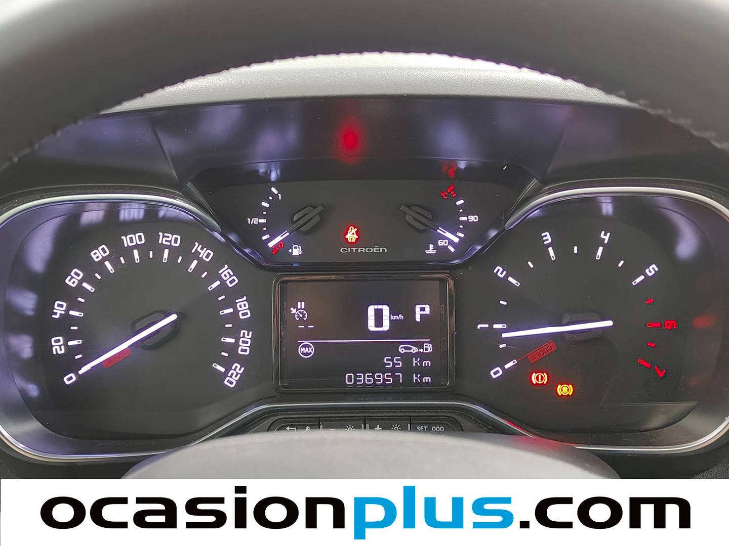 Citroën C3 Aircross Citroën C3 Aircross PureTech 130 S&S Shine EAT6  (131 CV) de ocasión