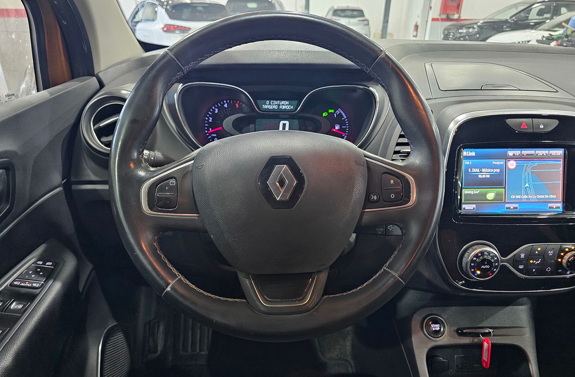 Renault Captur Zen Energy dCi - foto 24