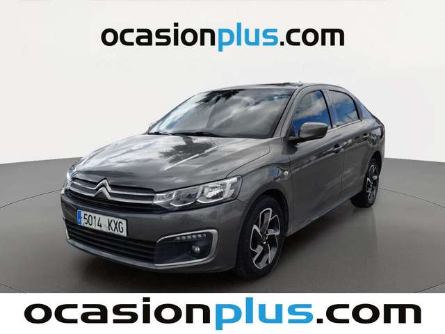 Citroën C-Elysée BlueHDi 100 Shine (102 CV) de segunda mano