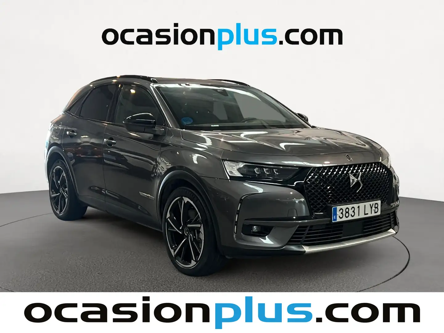 Foto DS DS 7 Crossback DS DS7 Crossback E-Tense 300 Louvre 4WD Auto (300 CV)