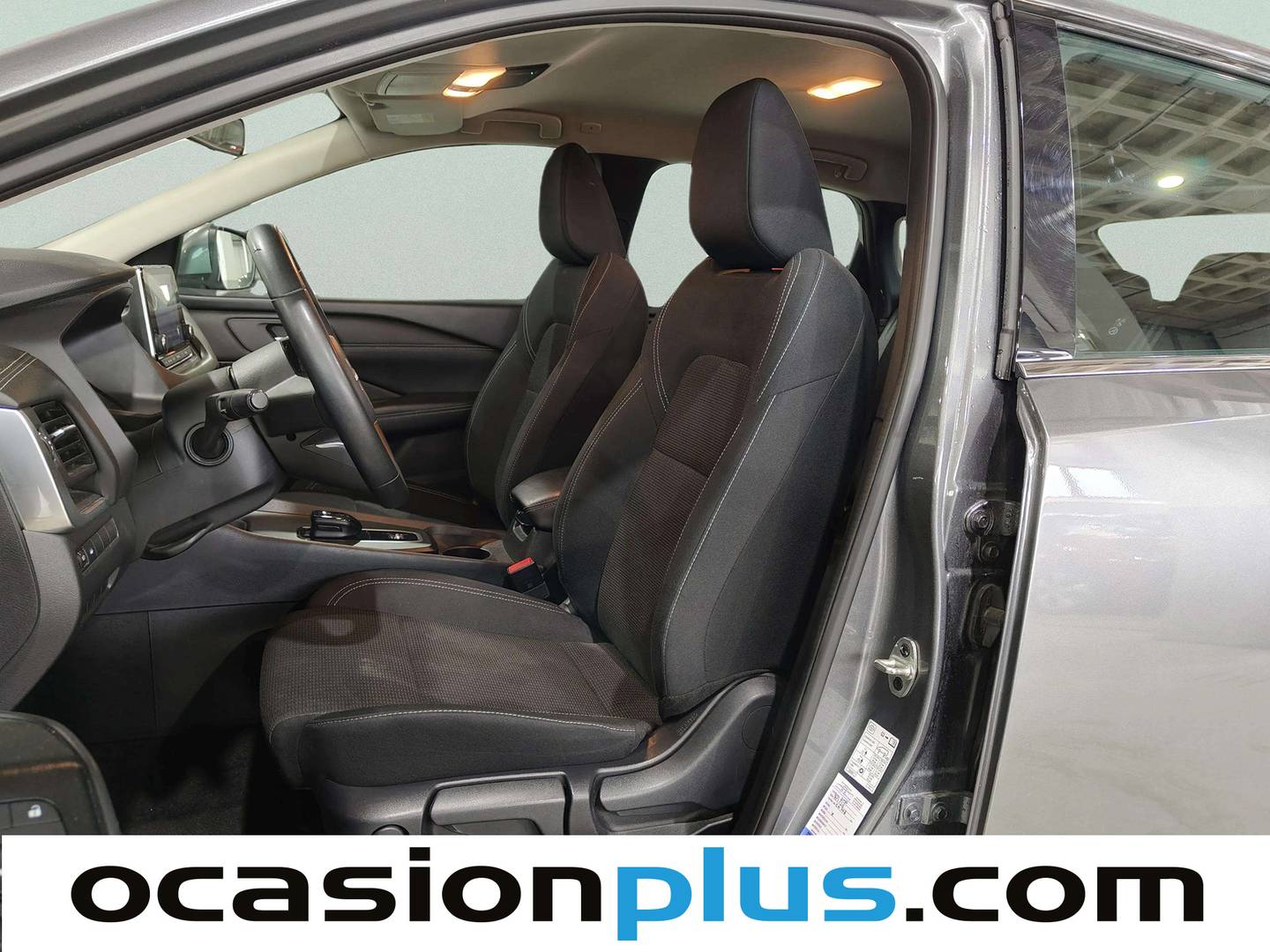 Foto asientos delanteros Nissan QASHQAI Nissan Qashqai E-POWER Acenta (190 CV)