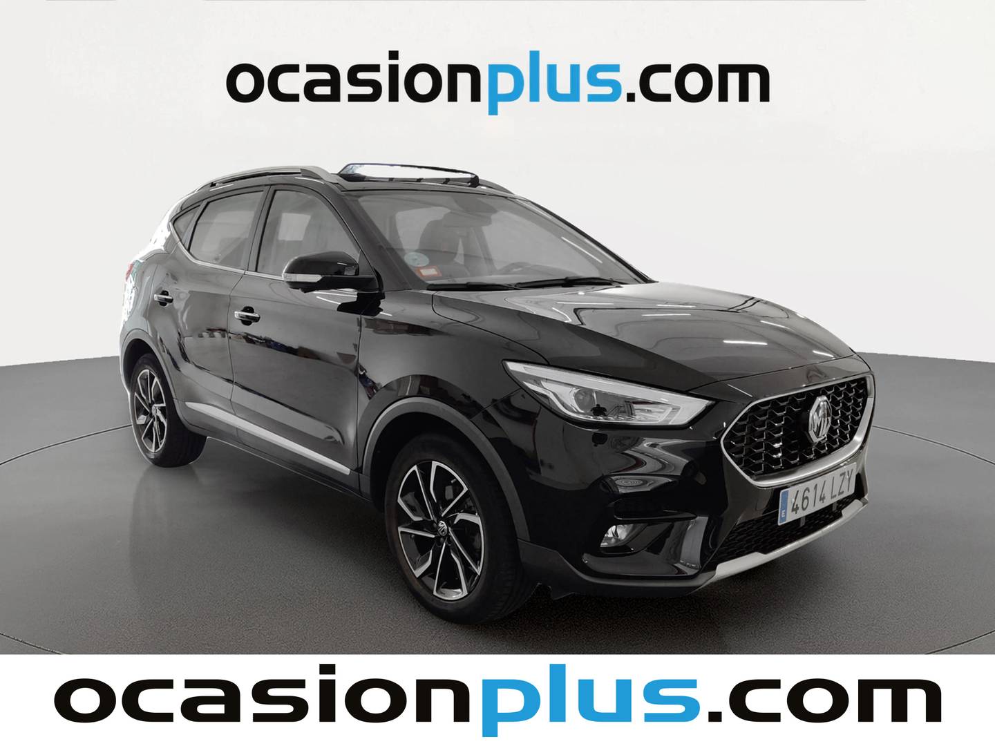 Foto delantera MG ZS MG ZS 1.0T Luxury (111 CV) derecha