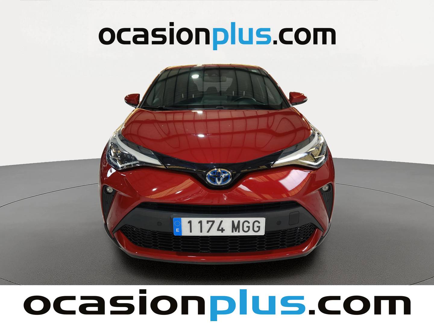 Toyota C-HR Toyota C-HR 1.8 125H Advance (122 CV) 122cv