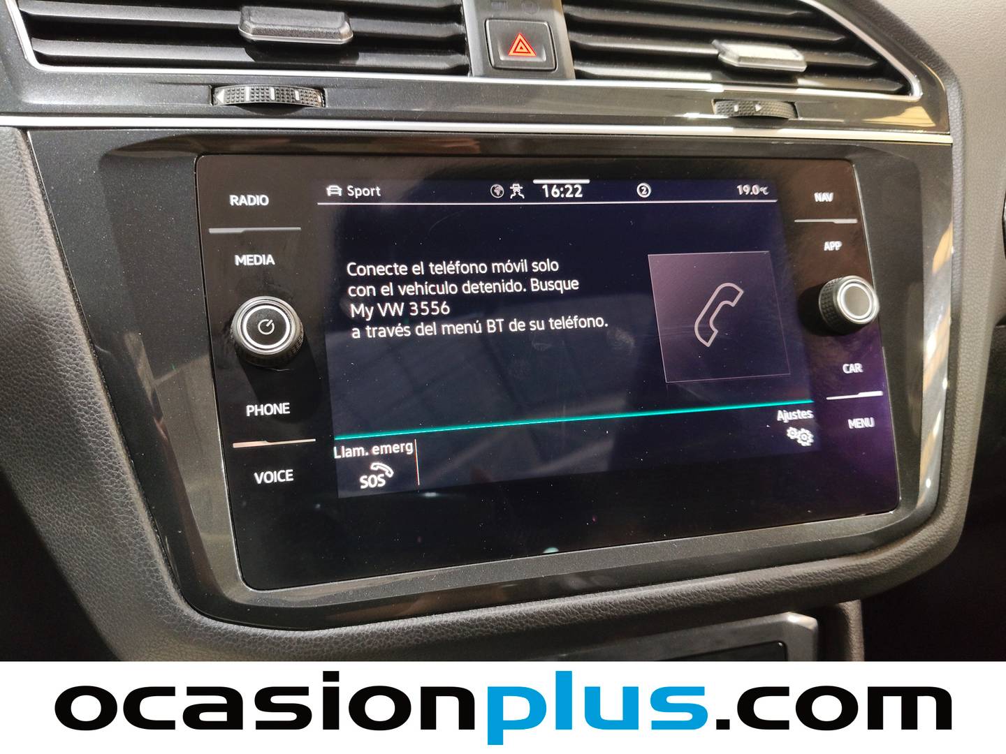 Volkswagen Tiguan Volkswagen Tiguan R-Line 2.0 TDI (150 CV) DSG 2021