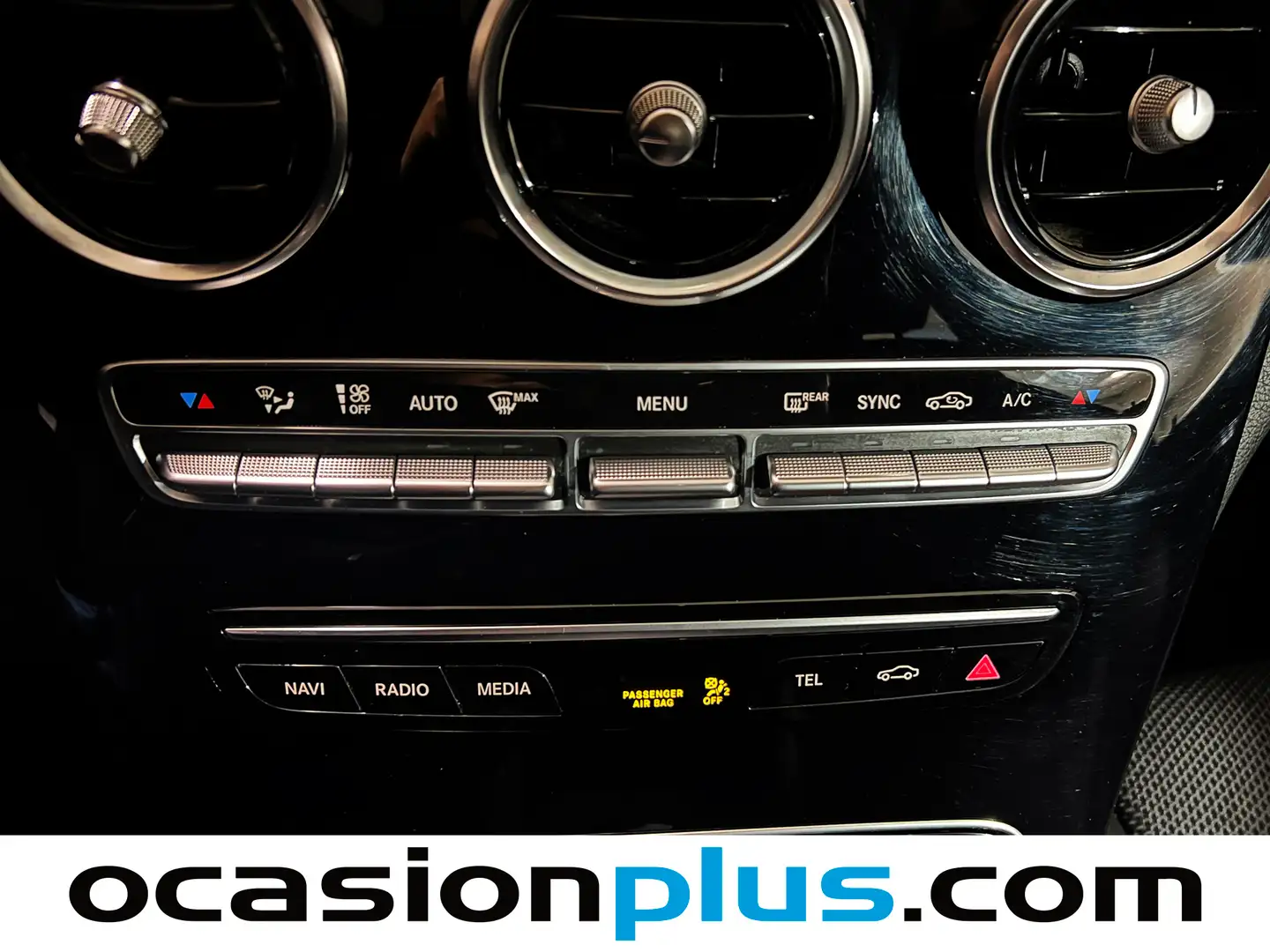 Foto Mercedes Clase C Mercedes-Benz Clase C 200 d (160 CV) Pack AMG