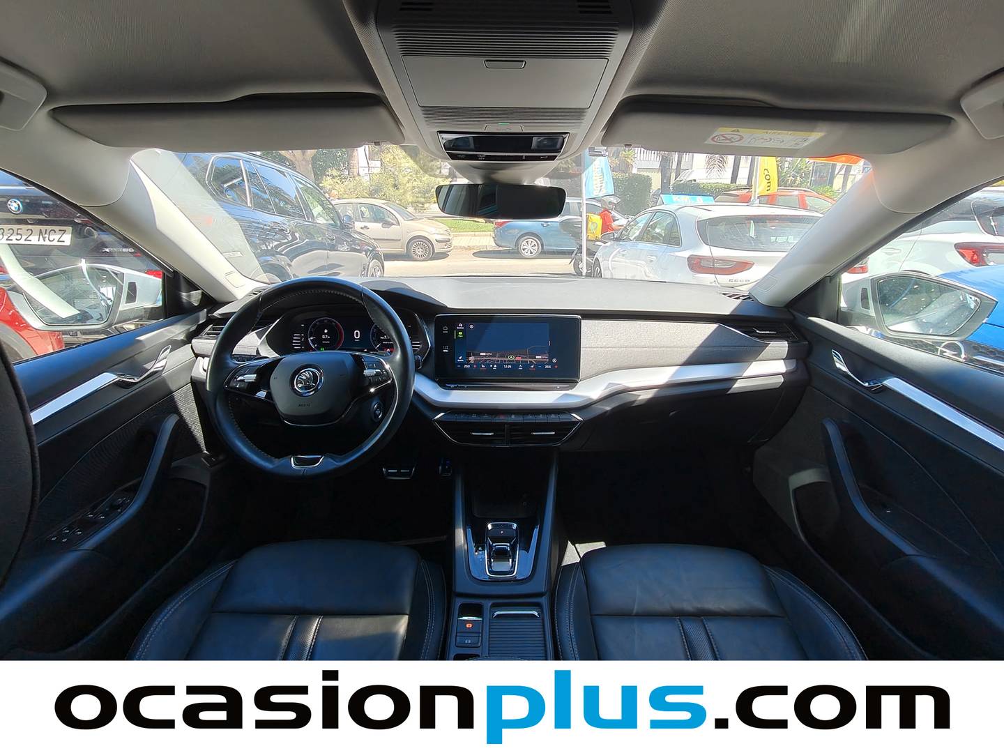 Skoda Octavia Skoda Octavia 2.0 TDI Style DSG (150 CV) de ocasión