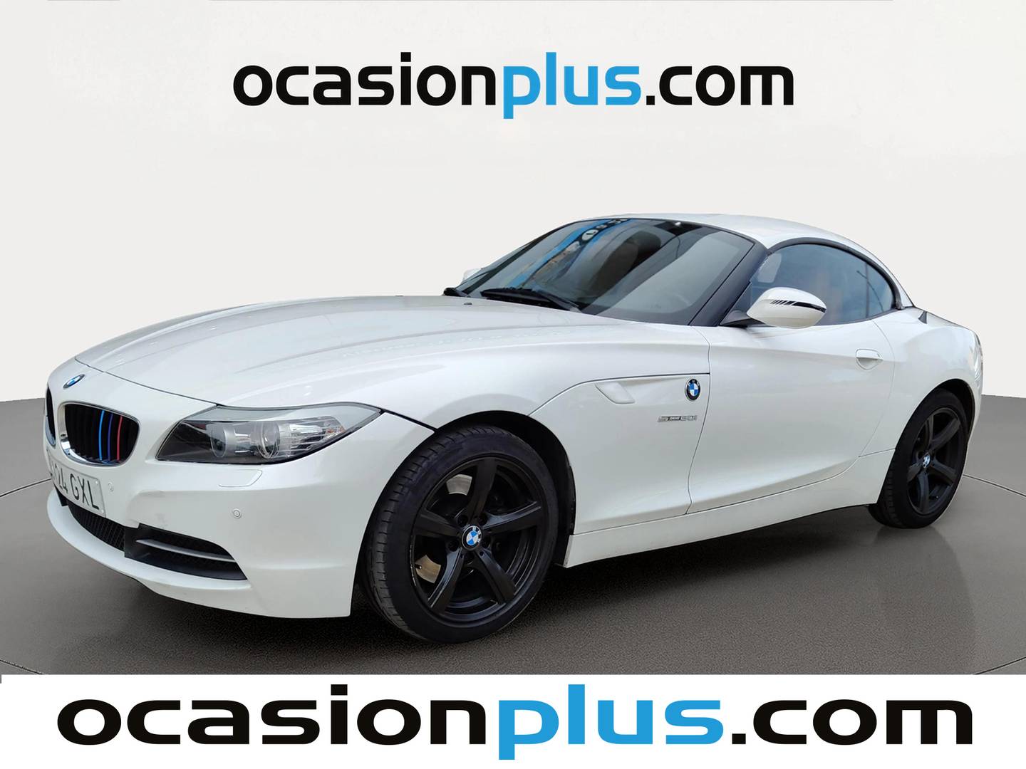 Foto delantera BMW Z4 BMW Z4 sDrive30i Cabrio (258 CV) derecha