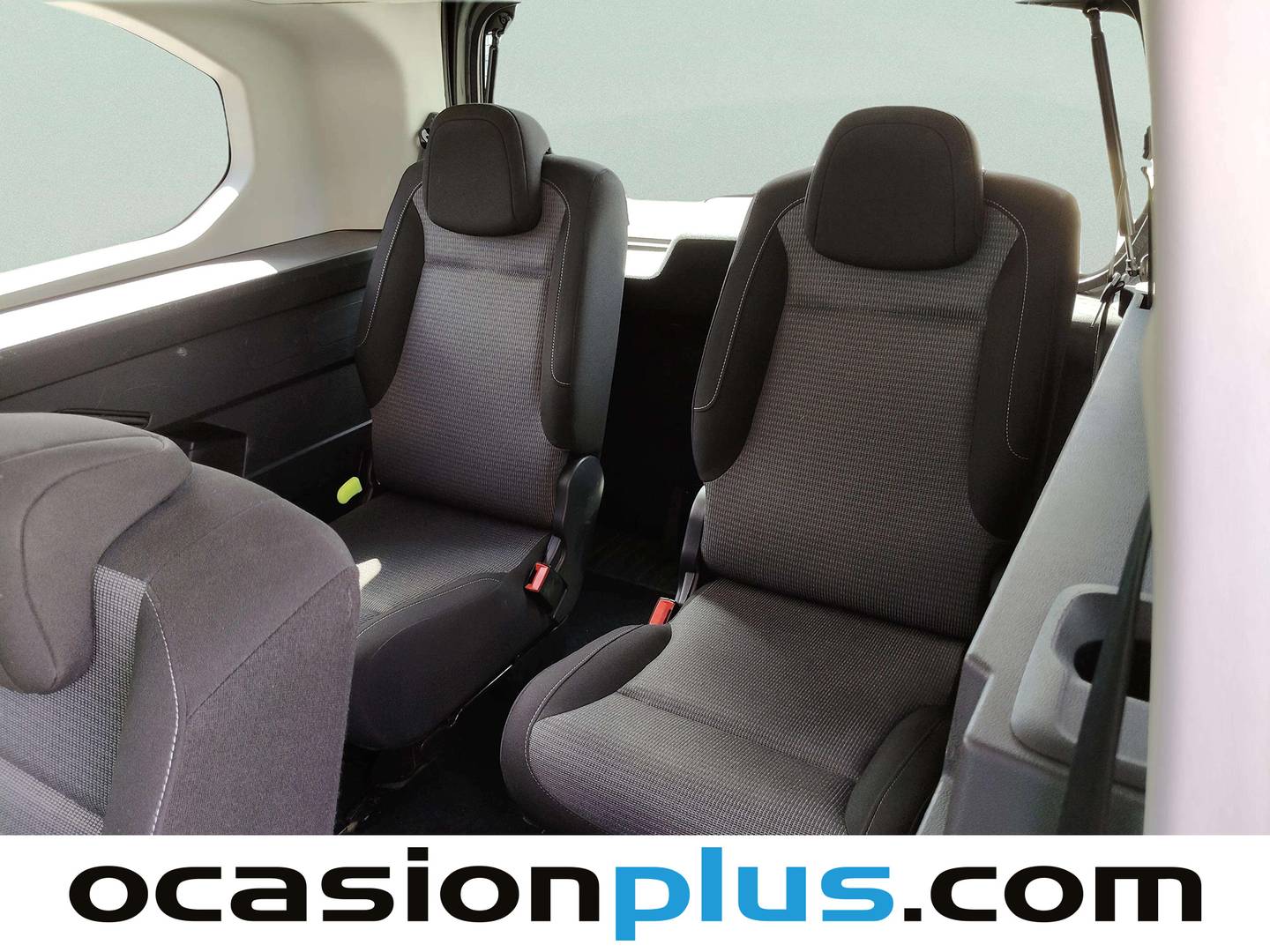Fotos maletero Toyota Proace City Verso Toyota Proace City Verso 1.2 96kW Family Act Auto 7 Plazas L2