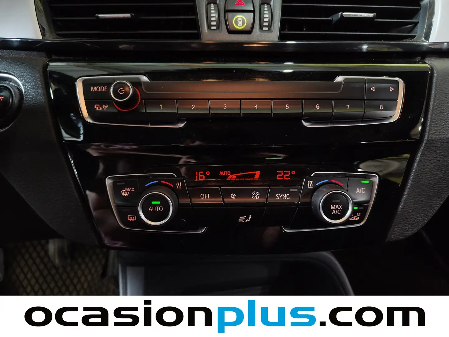 Foto BMW X1 BMW X1 sDrive18d (150 CV)