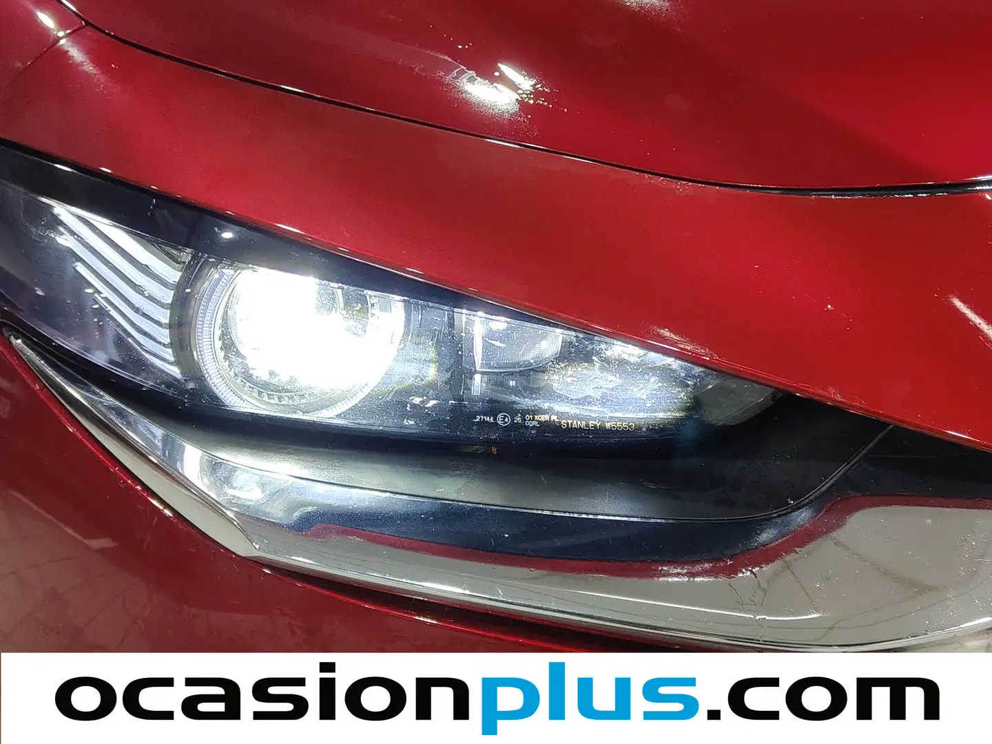 Foto Mazda CX-30 Mazda CX-30 2.0 Skyactiv-X Zenith Black Safety AWD AT (180 CV)