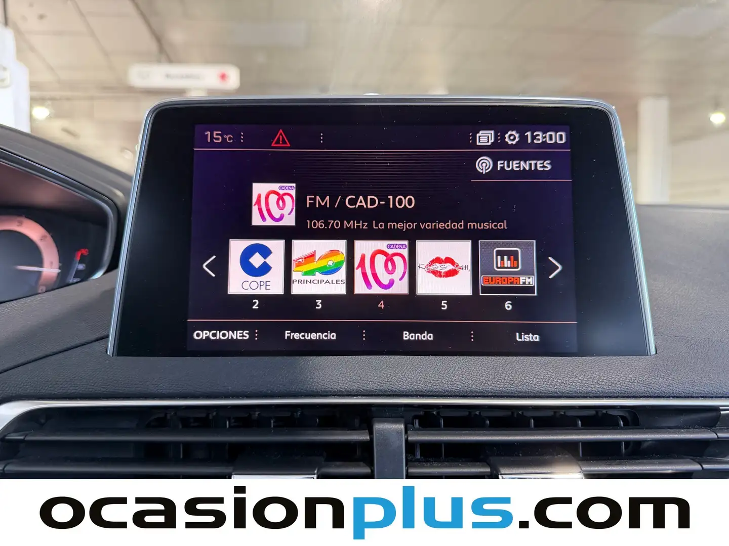 Foto Peugeot 5008 Peugeot 5008 BlueHDI 130 S&S GT Line EAT8 (130 CV)