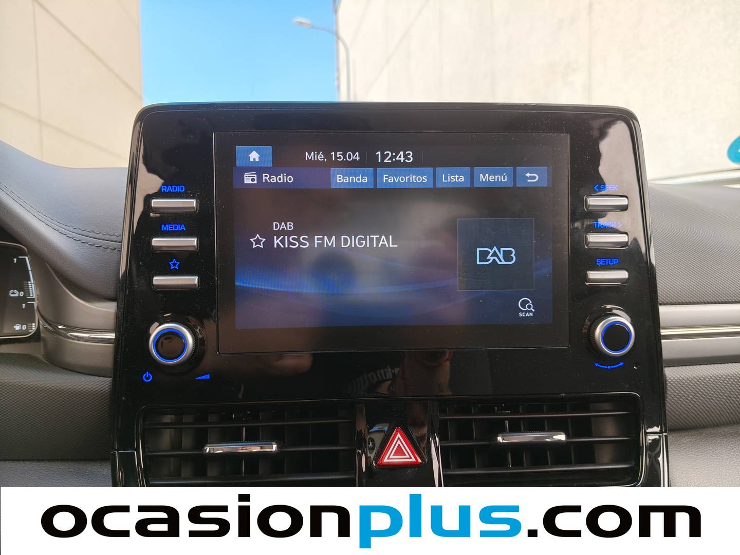 Hyundai IONIQ Hyundai Ioniq 1.6 GDI HEV Klass DCT (141 CV) barato