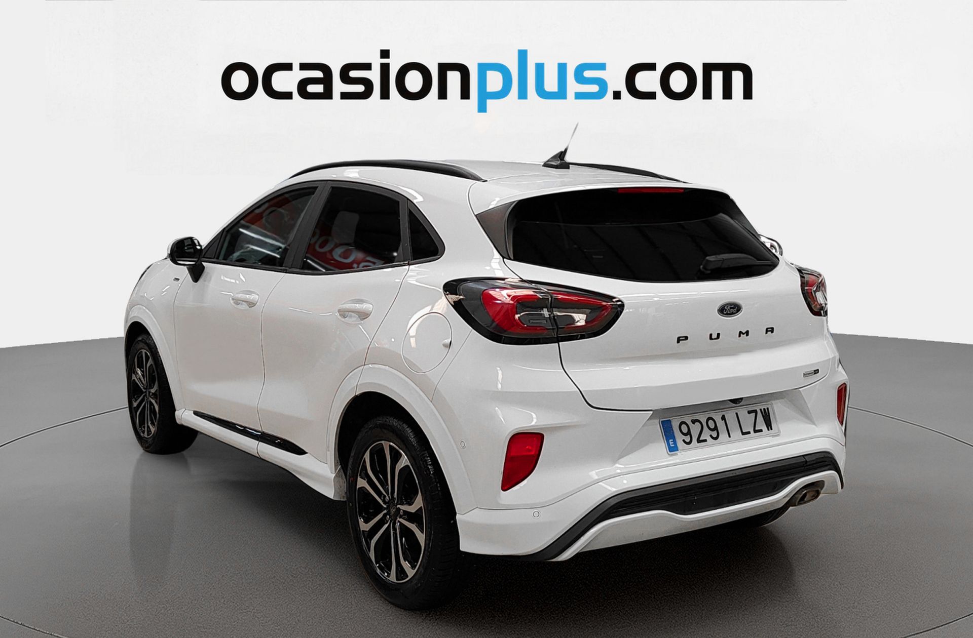 Ford Puma 1.0 EcoBoost MHEV ST-Line Design - foto 4