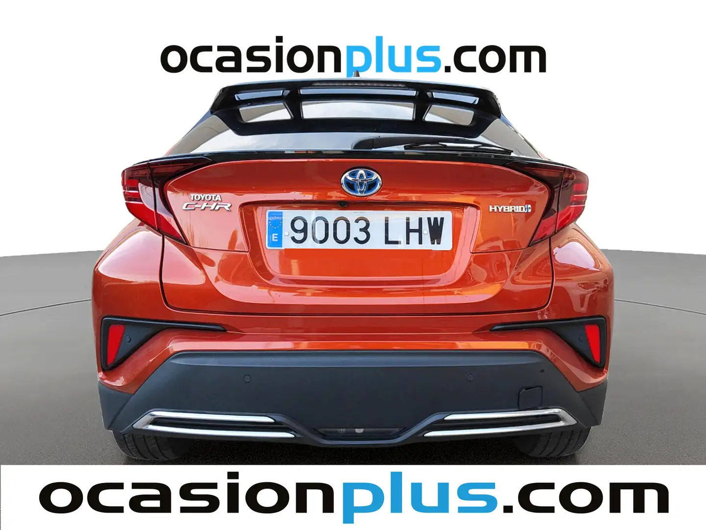 Foto Toyota C-HR Toyota C-HR 180H Kaji Edition (184 CV)