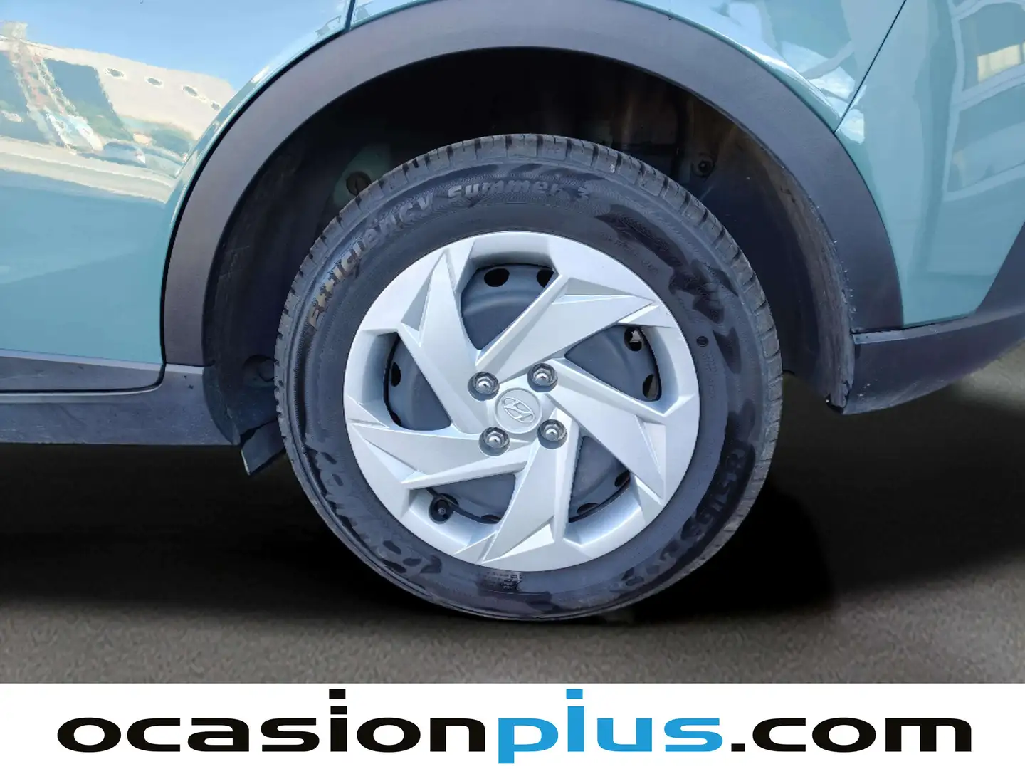 Foto Hyundai Bayon Hyundai Bayon 1.2 MPI Klass (84 CV)