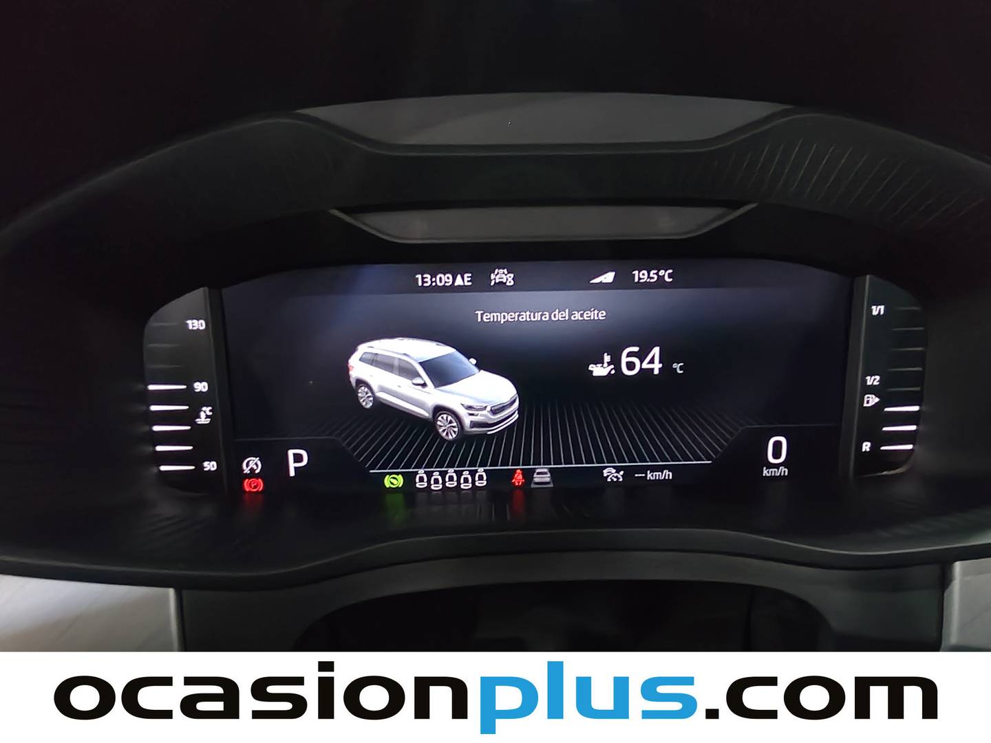 Skoda Kodiaq Skoda Kodiaq 1.5 TSI Ambition 4x2 DSG (150 CV) 7 Plazas seminuevo