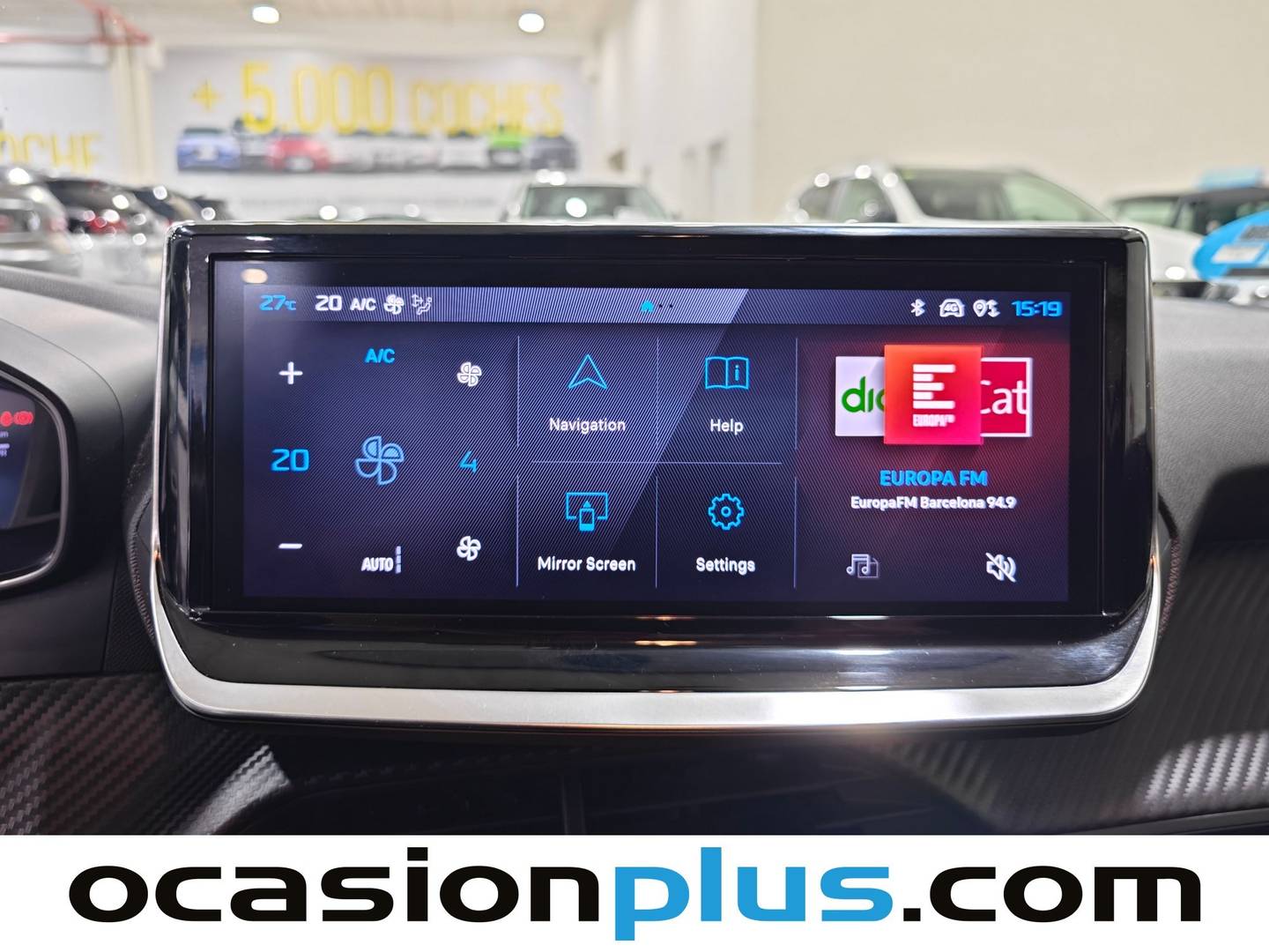 Foto Peugeot 208 Peugeot 208 Allure Hybrid eDCS6  (100 CV)