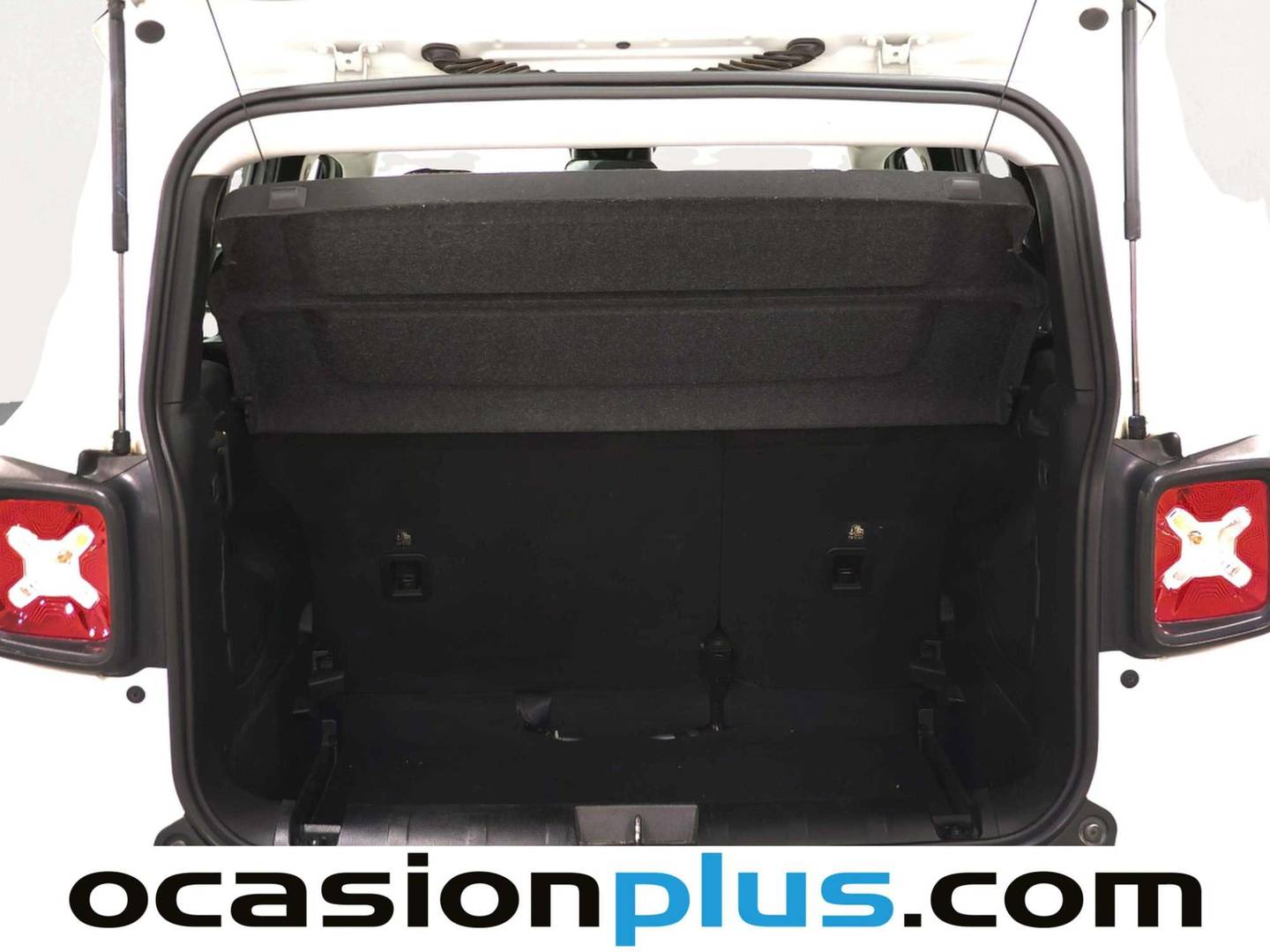 Fotos maletero Jeep Renegade Jeep Renegade 1.0G Night Eagle II 4x2 (120 CV)