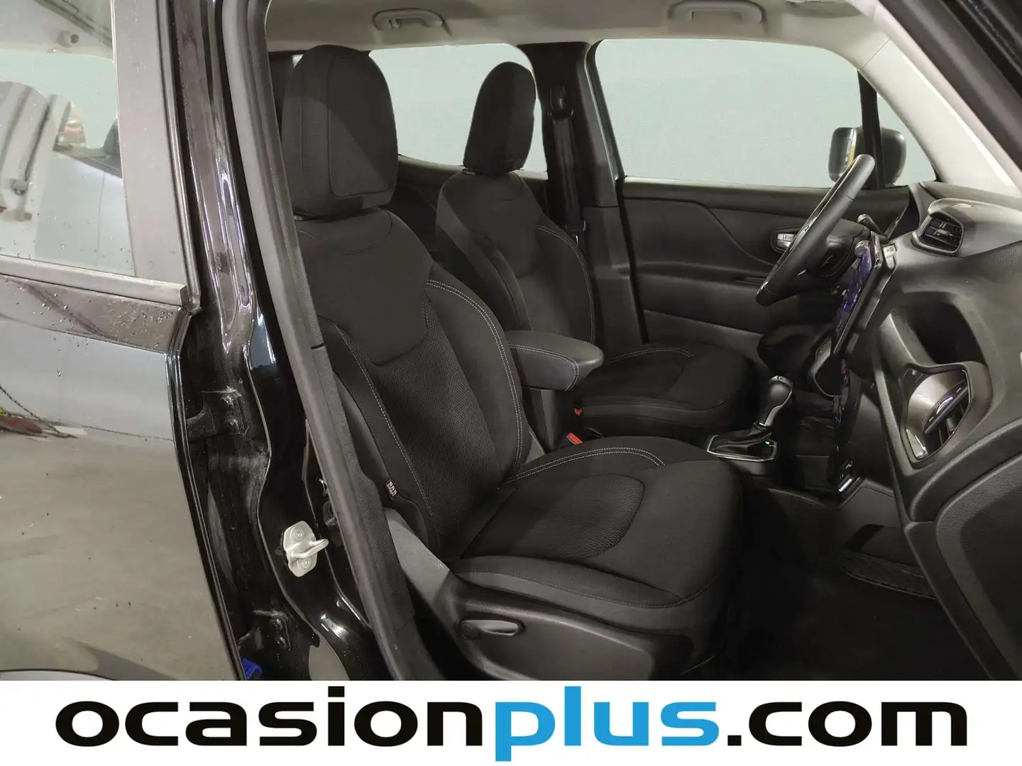 Foto Jeep Renegade Jeep Renegade eHybrid 1.5 Altitude DCT (130 CV)