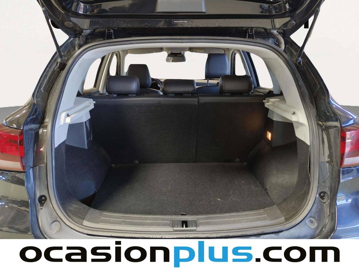 Fotos maletero MG ZS MG ZS 1.0T Luxury Auto (111 CV))