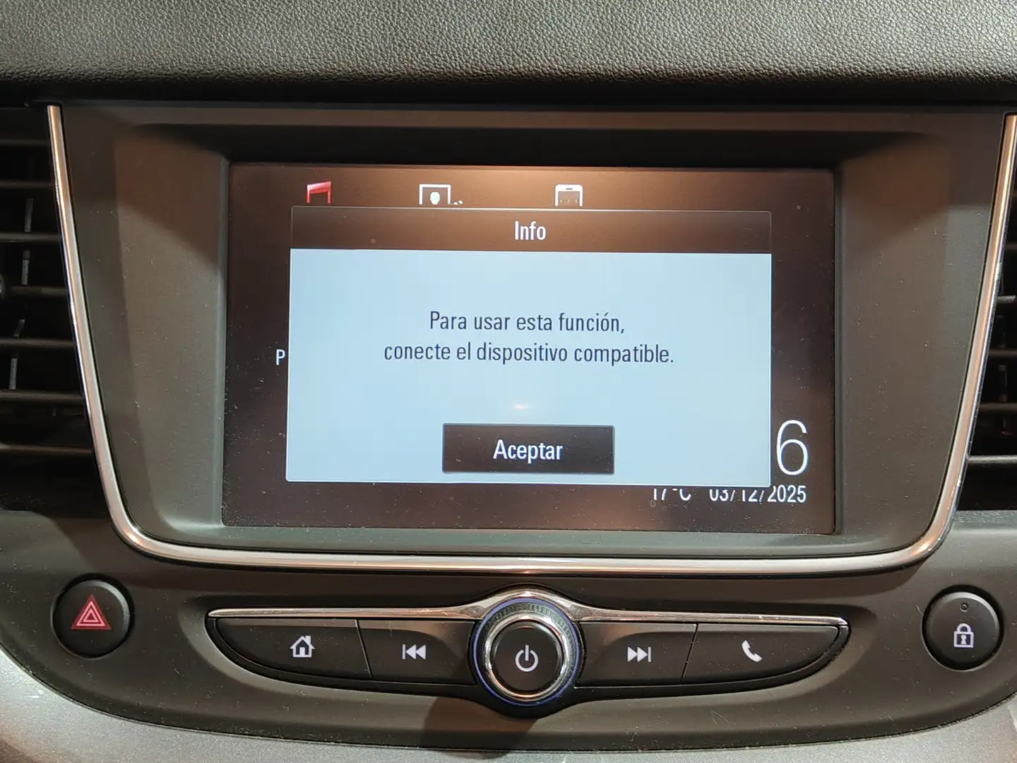 Foto Opel Grandland X Opel Grandland X 1.2 Turbo S&S ecoTEC Excellence (130 CV)