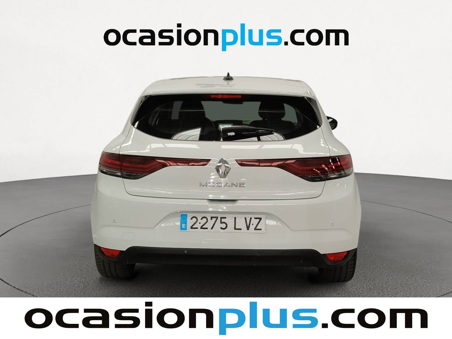 Foto Renault Mégane Renault Megane Life Blue dCi  (115 CV)