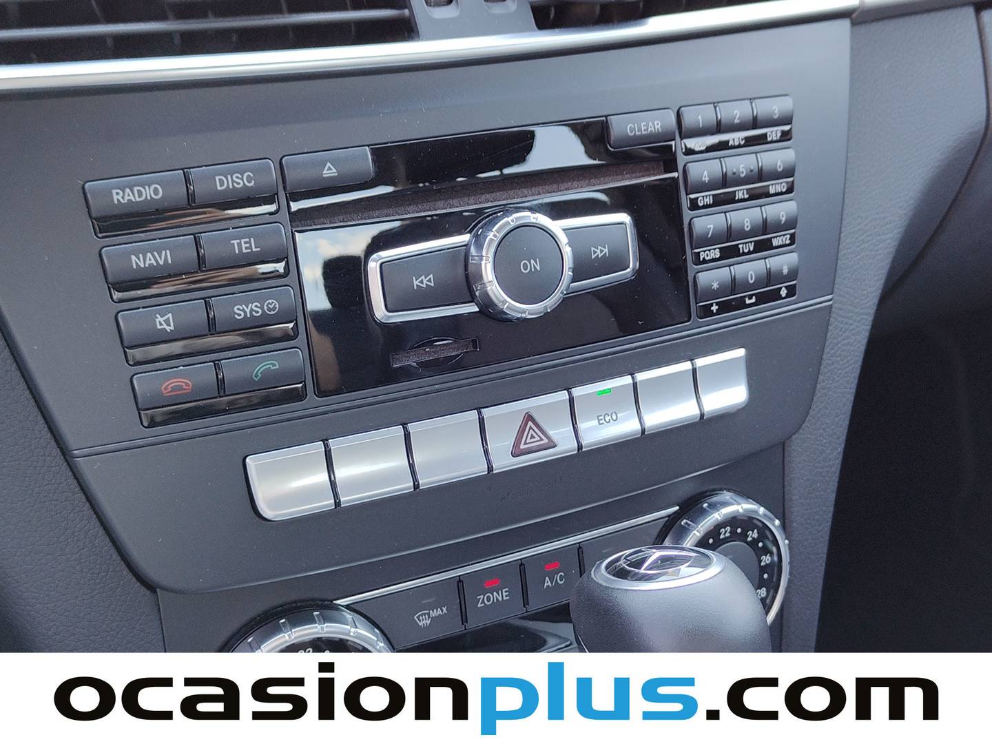 Mercedes Clase C Mercedes Clase C 180 Blue Efficiency Avantgarde (156 CV) seminuevo