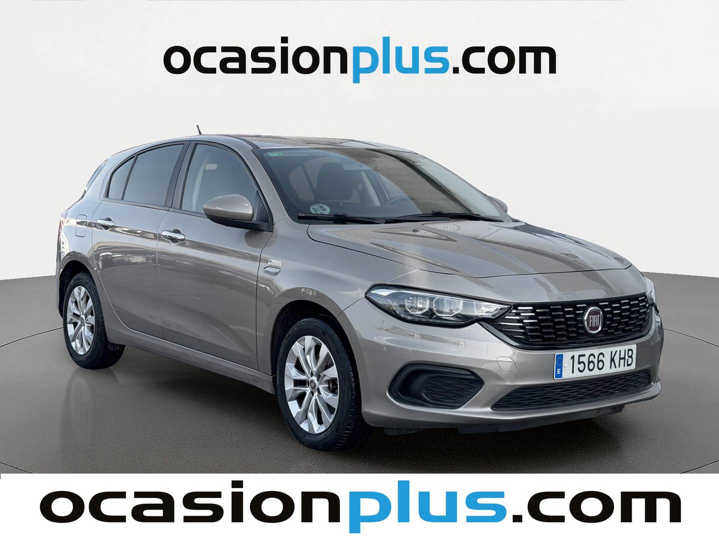 Foto delantera Fiat Tipo Fiat Tipo 1.3 Multijet II Easy (95 CV) izquierda