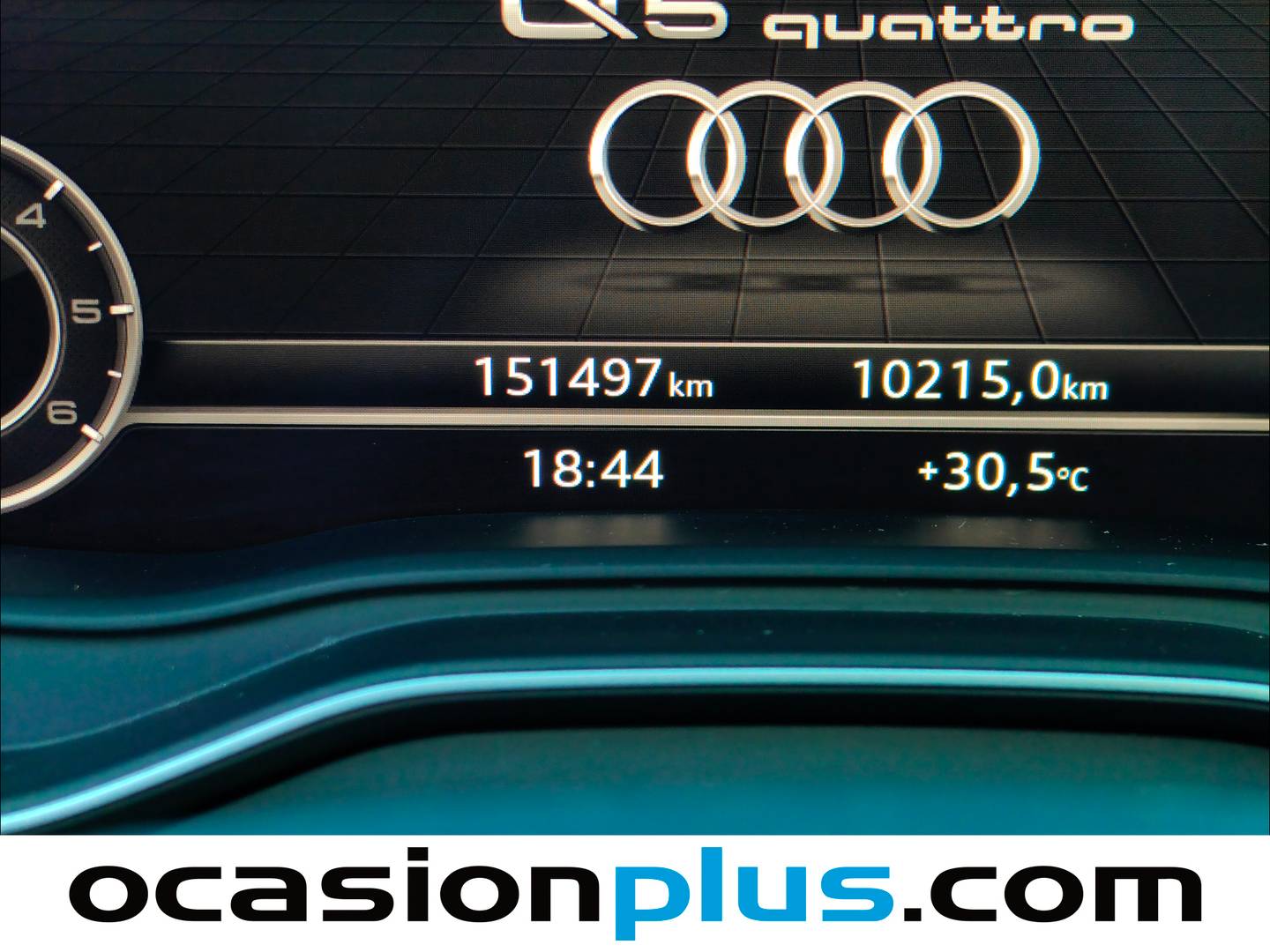 Audi Q5 Audi Q5 Advanced 2.0 TDI quattro (190 CV) S tronic 190cv