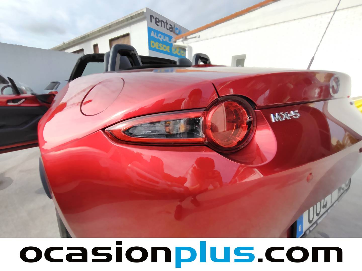Mazda MX-5 Mazda MX-5 1.5 SKYACTIV-G Exclusive-Line (132 CV) 2024