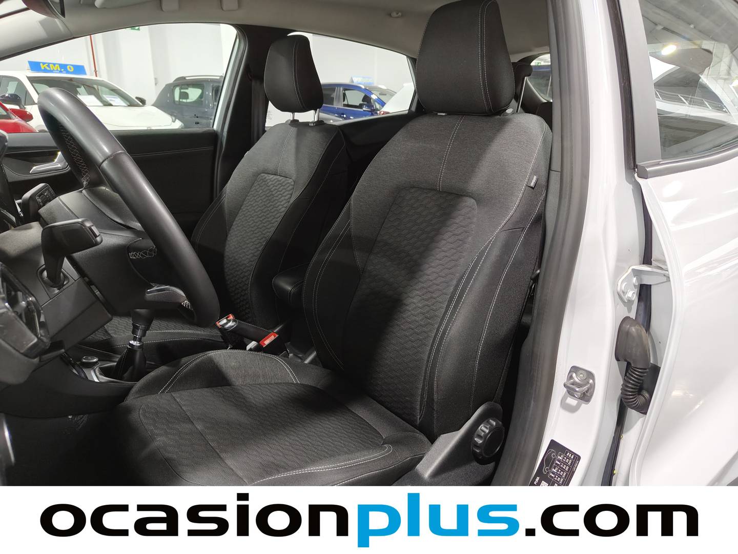 Foto Ford Puma Ford Puma 1.0 EcoBoost Titanium  (125 CV)