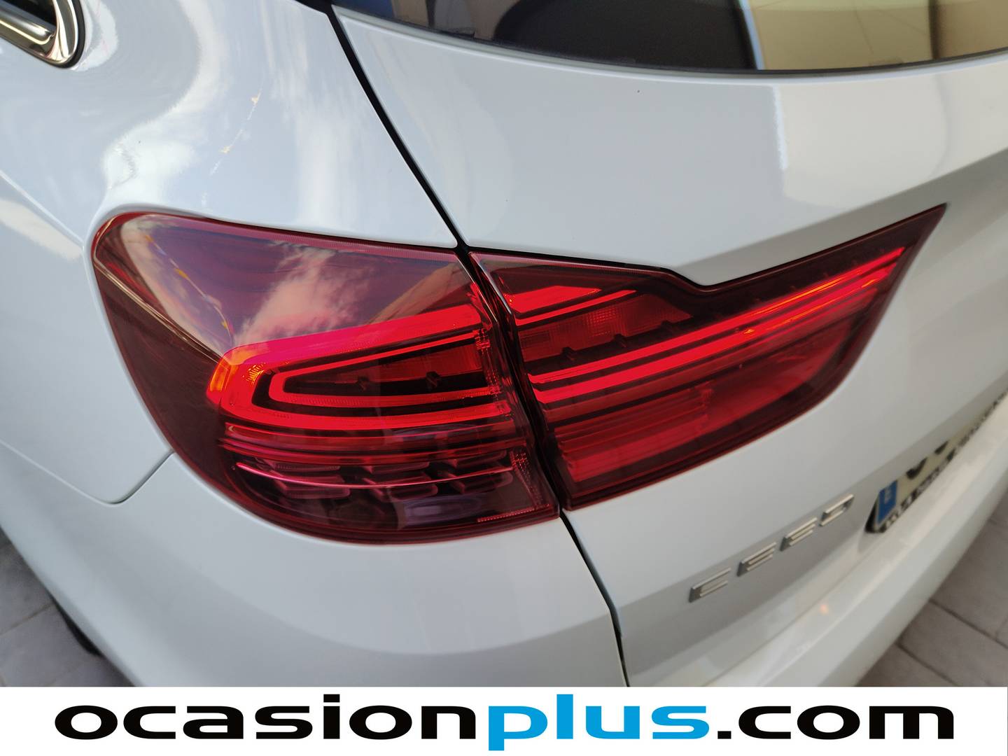 Extras del KIA Ceed Tourer KIA Ceed Tourer 1.0 T-GDi Drive (120 CV)