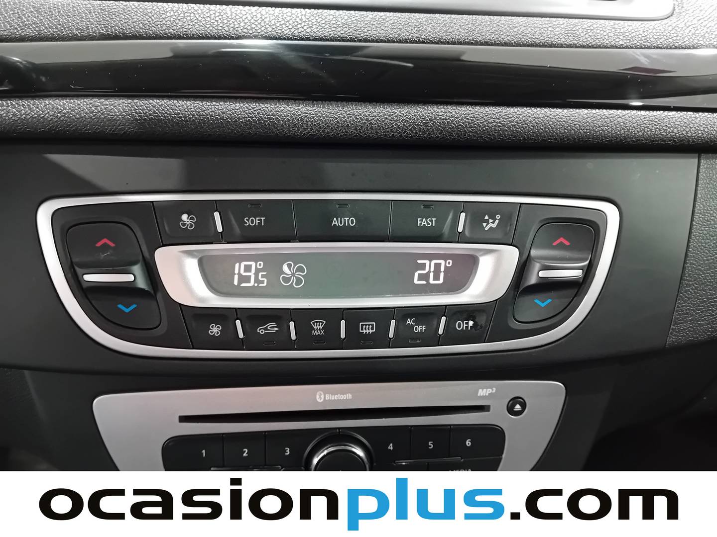 Extras del Renault Mégane Renault Megane Sport Tourer Bose Energy dCi (130 CV)