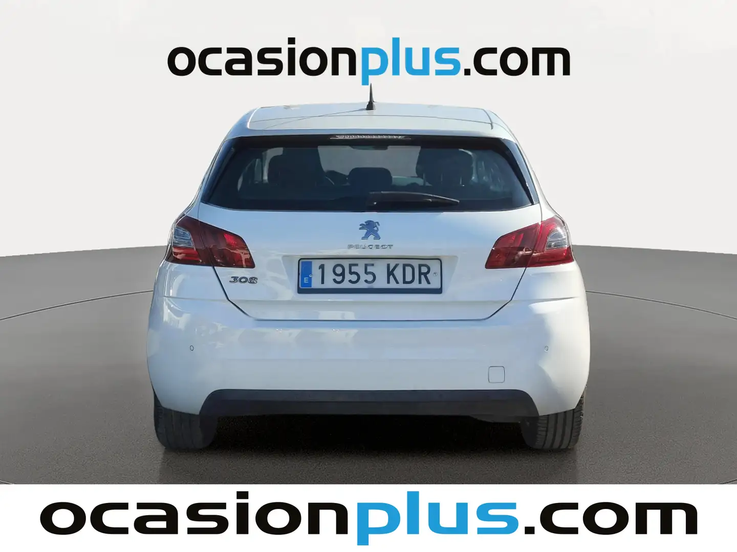 Foto Peugeot 308 Peugeot 308 1.6 BlueHDi Active (120 CV)