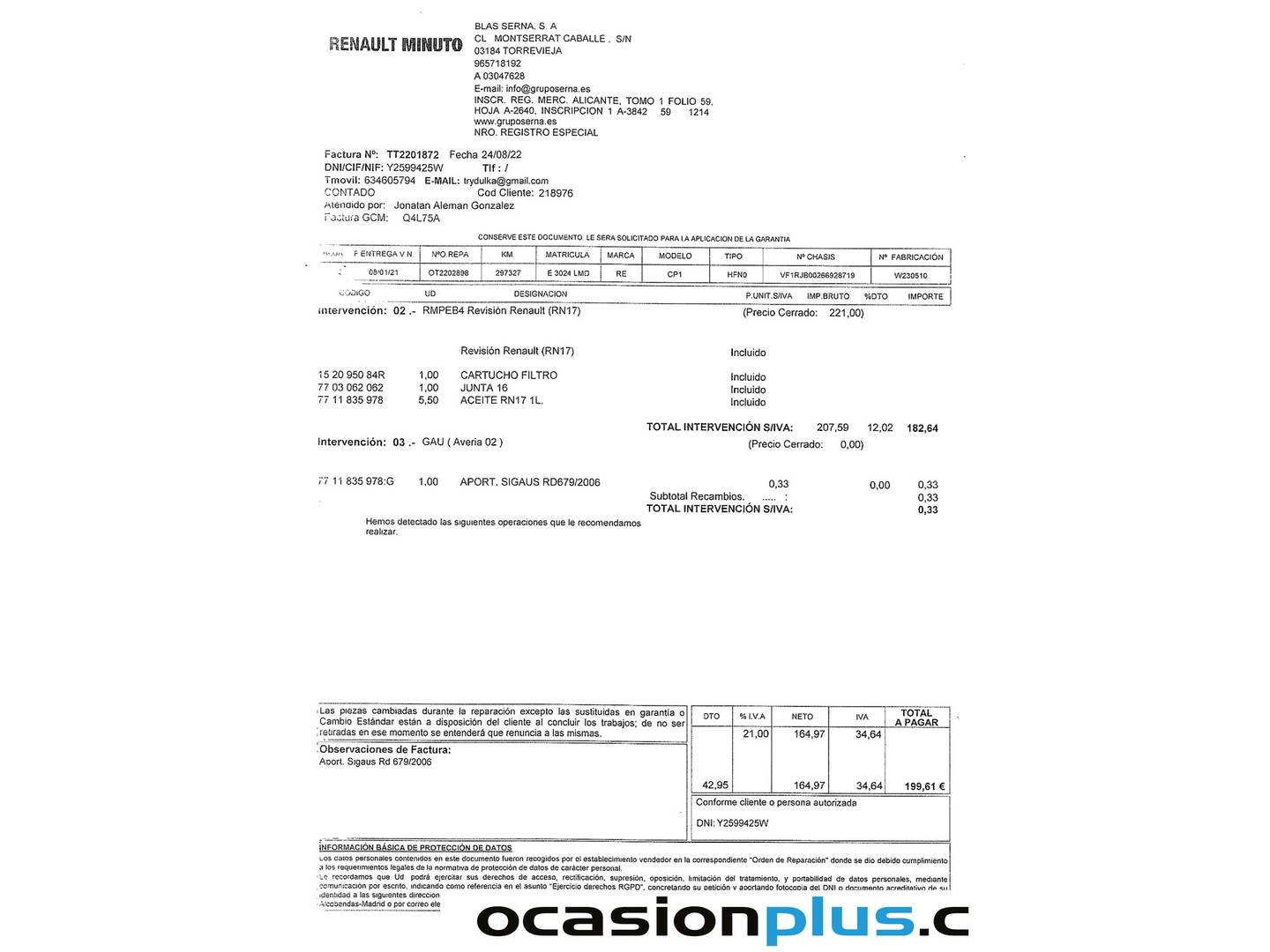 Foto Renault Captur Renault Captur Zen TCe Micro Híbrido (140 CV) EDC GPF
