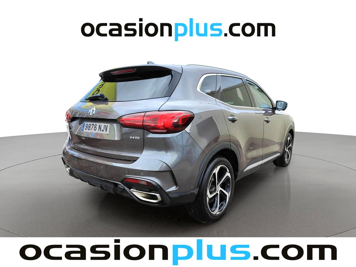 Foto MG HS MG HS 1.5 Turbo GDI Luxury DCT (162 CV)