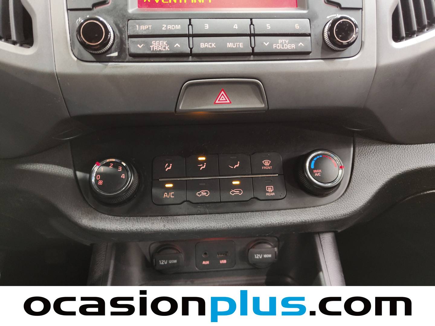 Foto KIA Sportage Kia Sportage 1.6 GDI Concept 4x2 (135 CV)