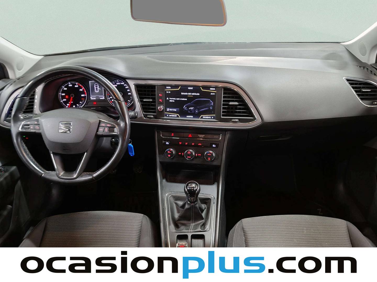 Seat León Seat León 1.2 TSI S&S Style (110 CV) de ocasión