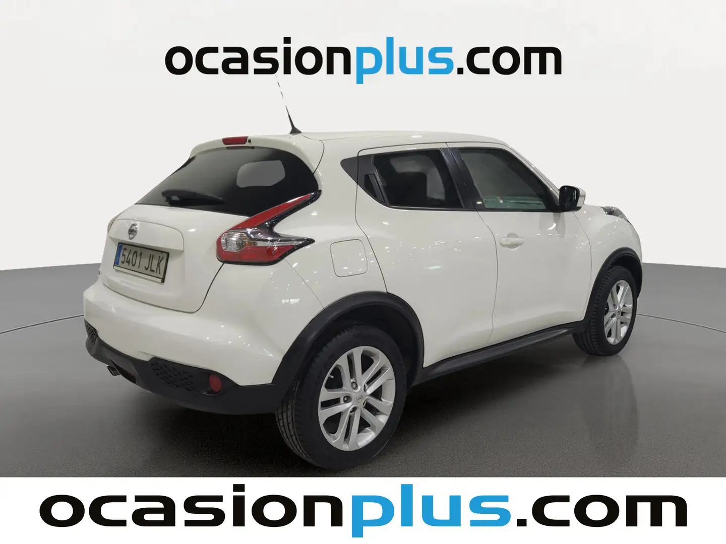 Foto Nissan JUKE Nissan Juke DIG-T Acenta (115 CV)